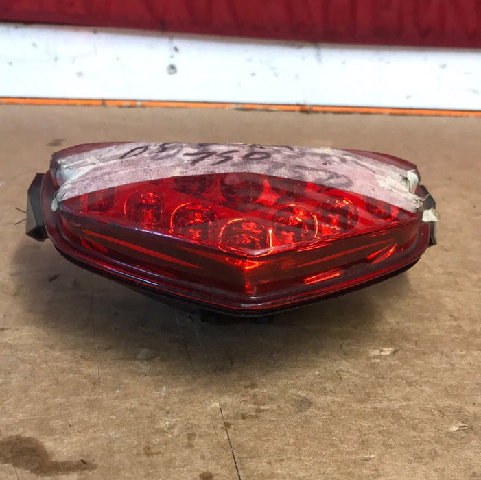 2005 Suzuki GSXR 750 Rear Tail Light Brake Light OEM