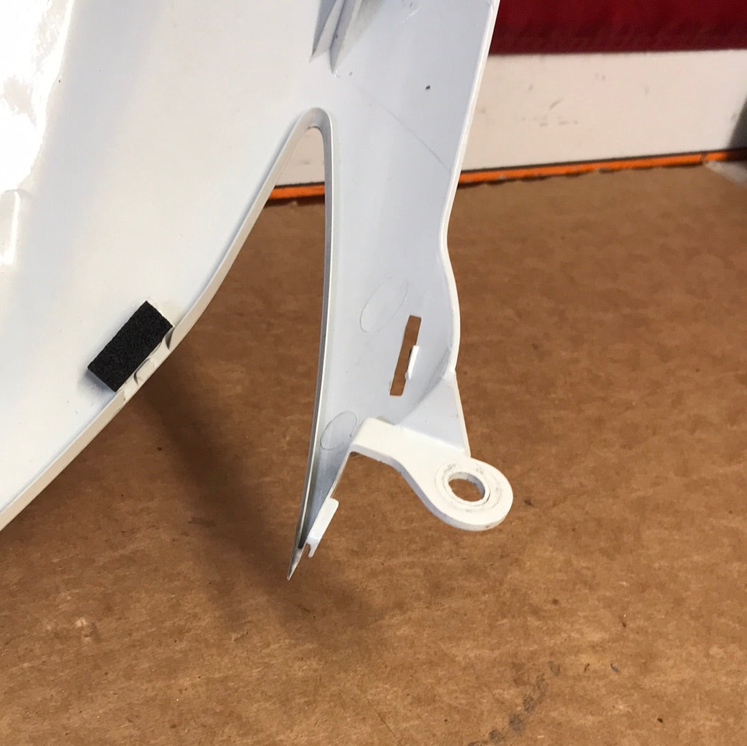 2008-2009 Suzuki GSXR 750 Nose Front Fairing w/ Windshield OEM