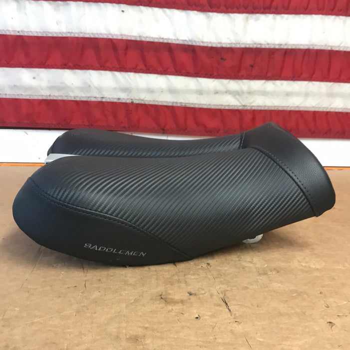 2008-2020 Suzuki Hayabusa Gen 2 Saddlemen Track CF Seat