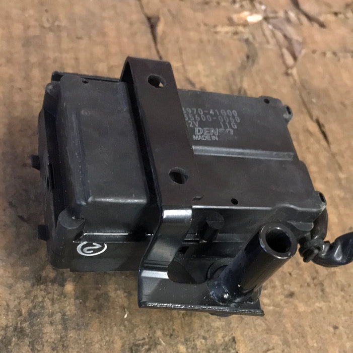 2005-2006 Suzuki GSXR 1000 Exhaust Servo Motor OEM