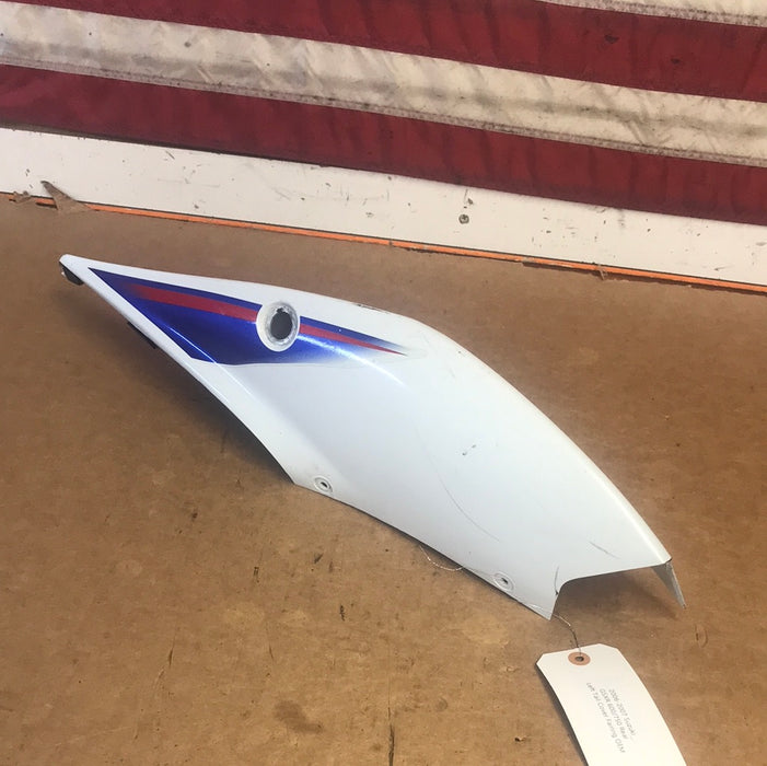 2006-2007 Suzuki GSXR 600/750 Rear Left Tail Cover Fairing OEM