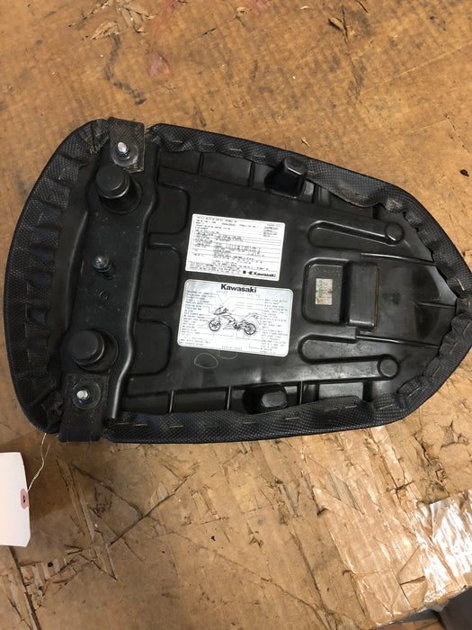 08-12 Kawasaki Ninja 250 Rear Seat OEM Ebay