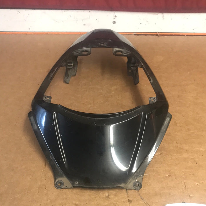 2007-2008 Suzuki GSXR 1000 Center Frame Cover Top Tail Fairing OEM