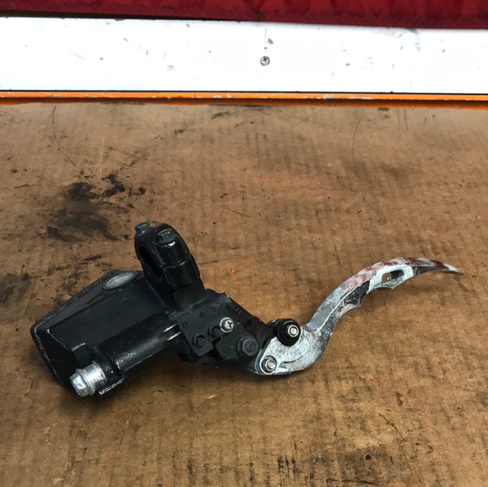 2008-2020 Gen 2 Suzuki Hayabusa Front Right Brake Master Cylinder OEM