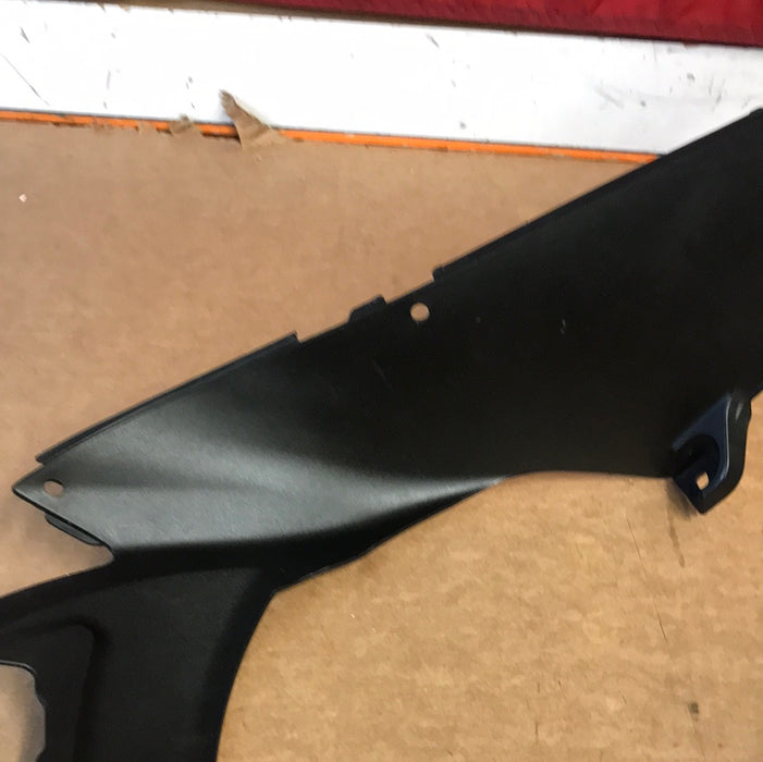 2008-2012 Kawasaki Ninja 250EX Center Cowl Fairing Trim OEM