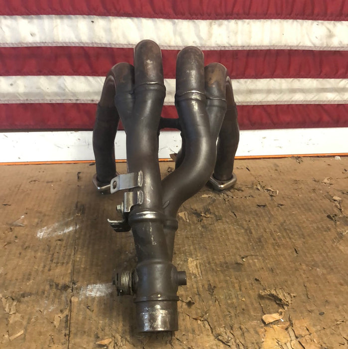 2006-2007 Suzuki Gsxr600 750 Header OEM