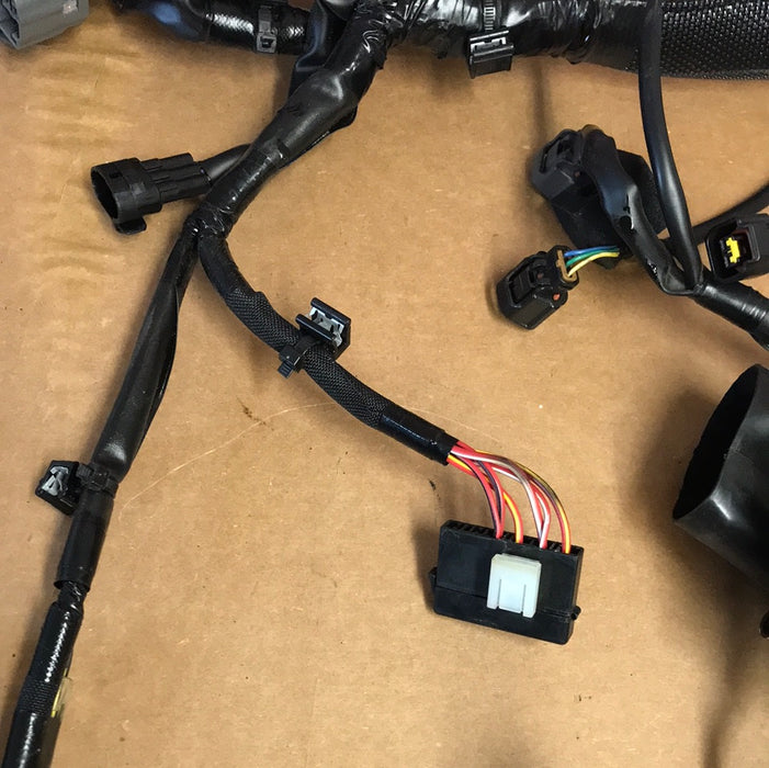 2020 Kawasaki Ninja ZX6R 636 Wiring Harness no cuts OEM 19 20 21 22 23