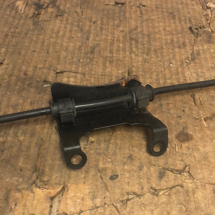 2016 Harley Davidson XL 883 Rear Caliper