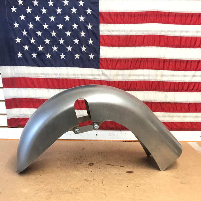 1401-0715 RWD-50260 Flat Back Dresser Front Fender Unpainted Brand New!