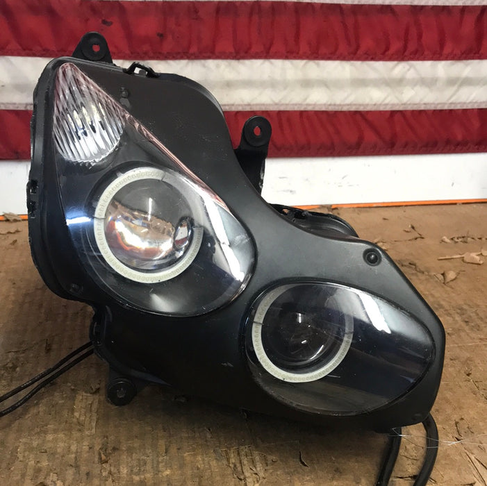 06-11 Kawasaki Ninja ZX14 Headlight right