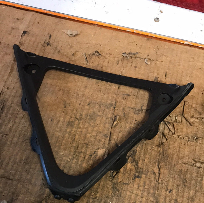 2008-2010 Suzuki GSXR 600 750 Trim and Windscreen