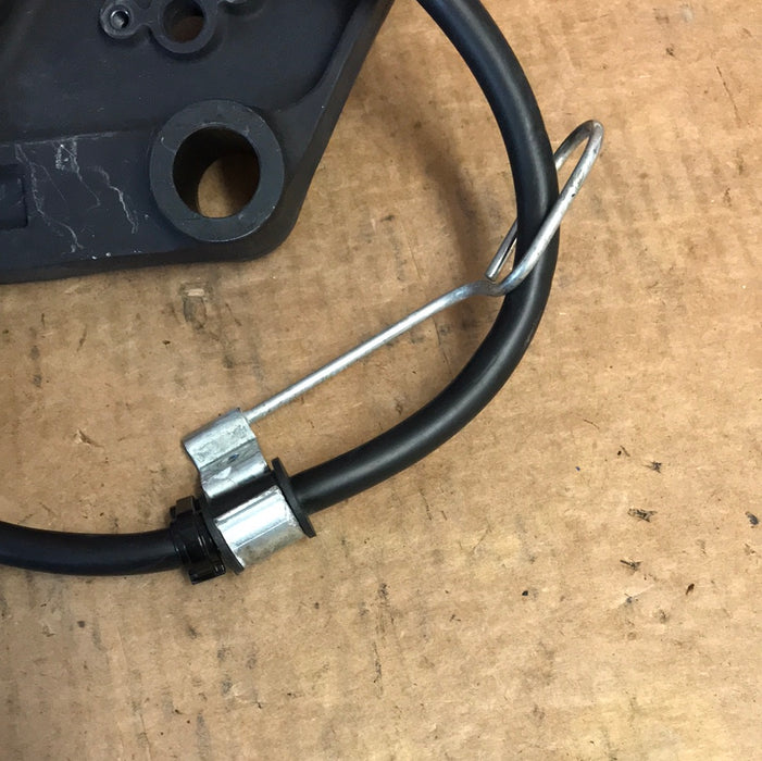 2012-2021 Kawasaki Ninja ZX14 Rear Caliper and Bracket OEM