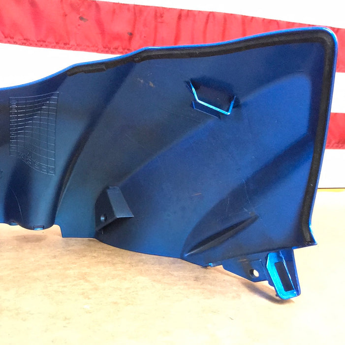 2009-2016 Suzuki GSXR 1000 Front Tank Cover Blue OEM