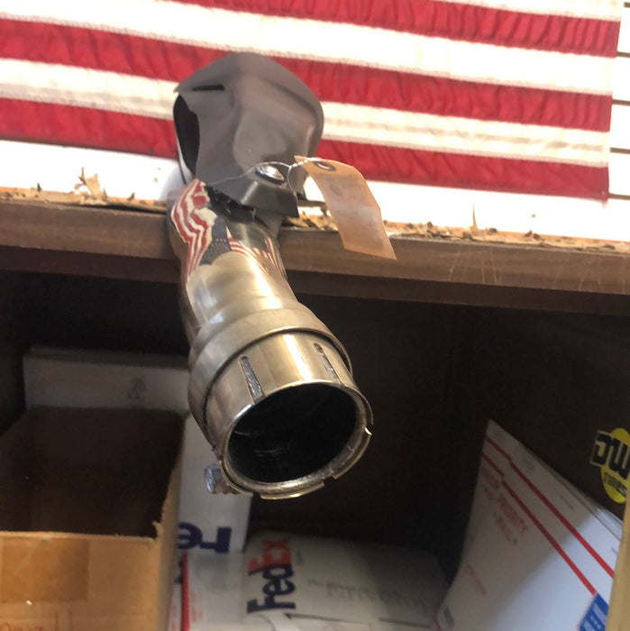 Gen-2 ZX14 Exhaust OEM