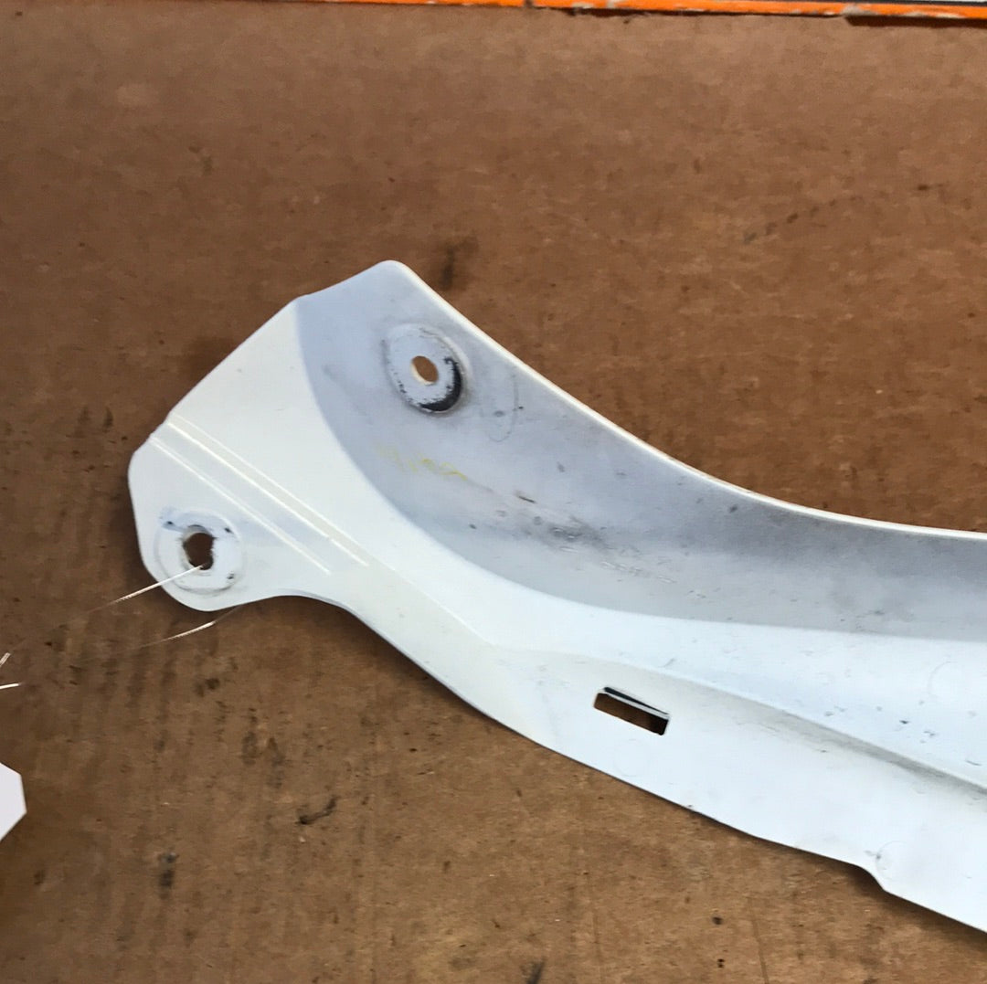 2008-2009 Suzuki GSXR 750 Left Side Air Duct Fairing OEM