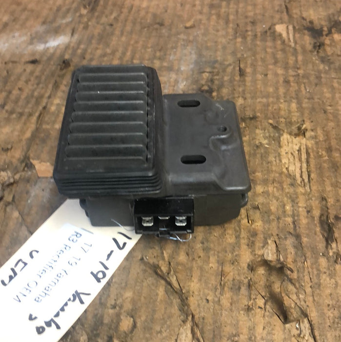 17-19 Yamaha R3 Rectifier OEM