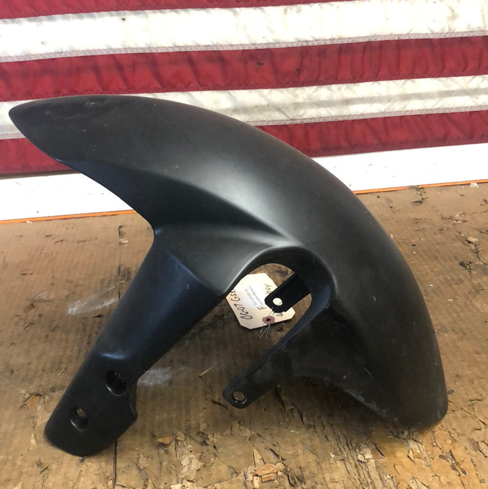 06-07 Suzuki GSXR 600 750 Front Fender Aftermarket