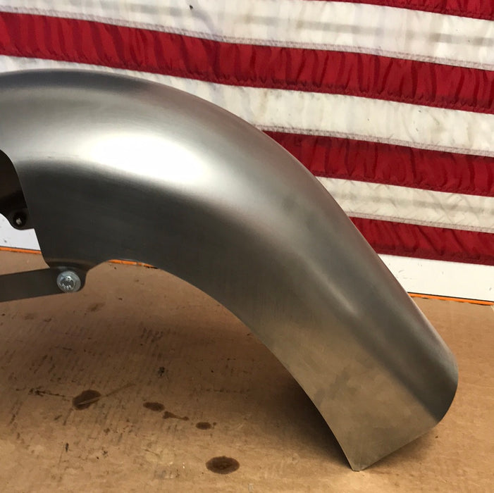 1401-0715 RWD-50260 Flat Back Dresser Front Fender Unpainted Brand New!