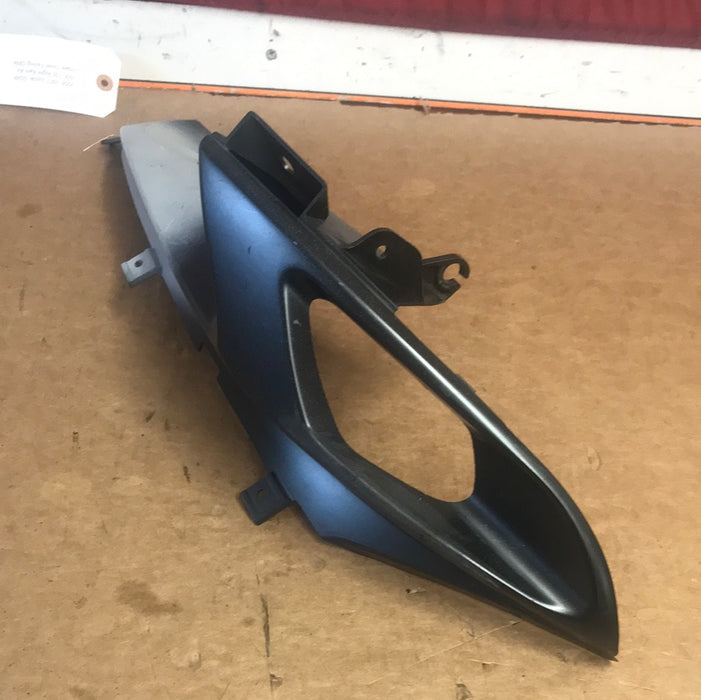 2006-2007 Suzuki GSXR 600 750 Right Ram Air Intake Cover Fairing OEM