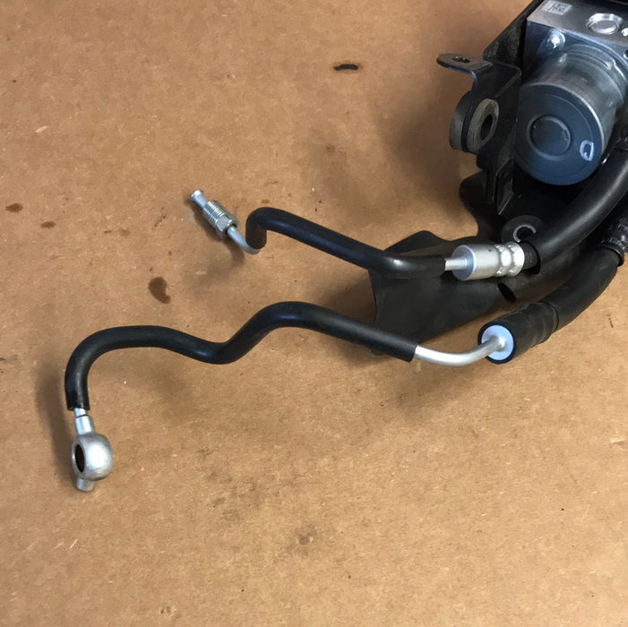 2020 Kawasaki Ninja ZX6R 636 ABS Brake Module System OEM 19 20 21 22 23