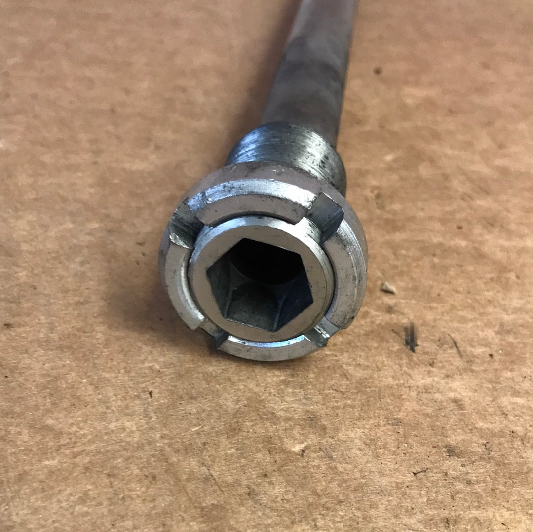2006-2007 Suzuki GSXR 600 750 Swingarm Axle Pivot Rod Bolt OEM
