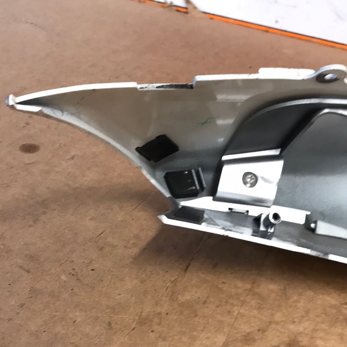 2008-2009 Suzuki GSXR 750 Rear Tail Fairing Left OEM