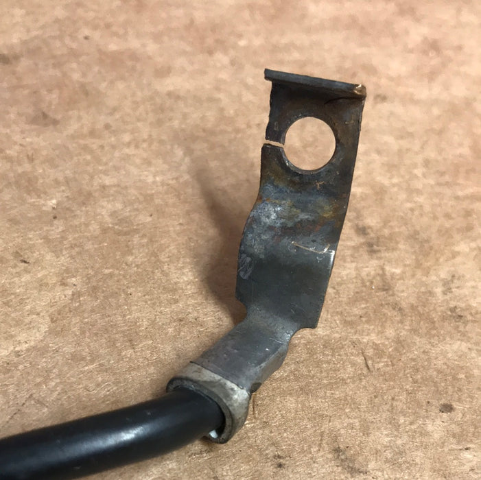 2005 Suzuki GSXR 600 750 Grounding Wire Cable OEM