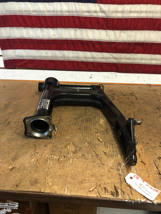 06-19 Suzuki M 109 Swingarm