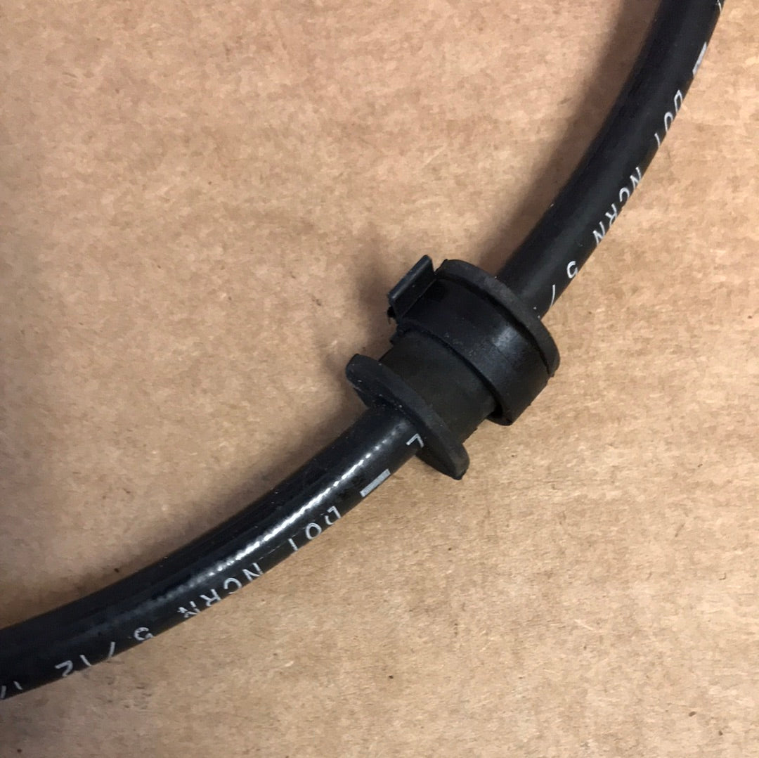 2008-2012 Suzuki Hayabusa Gen 2 Front Brake Hose Cables OEM