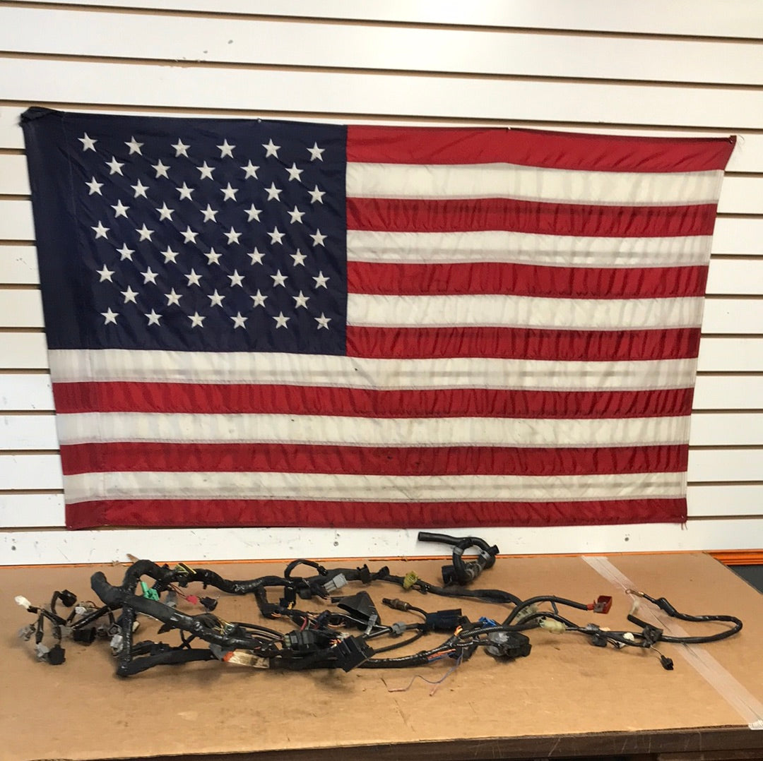 2008-2010 Suzuki GSXR 600/750 Wiring Harness Main Loom OEM