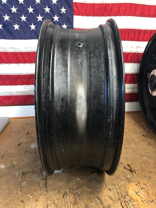 08-10 ZX10 Rear Wheel STR8 OEM