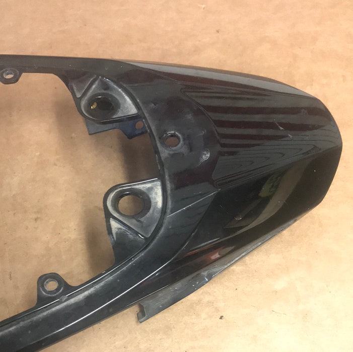 2007-2008 Suzuki GSXR 1000 Center Frame Cover Top Tail Fairing OEM