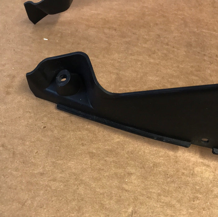 2008-2012 Kawasaki Ninja 250EX Center Cowl Fairing Trim OEM