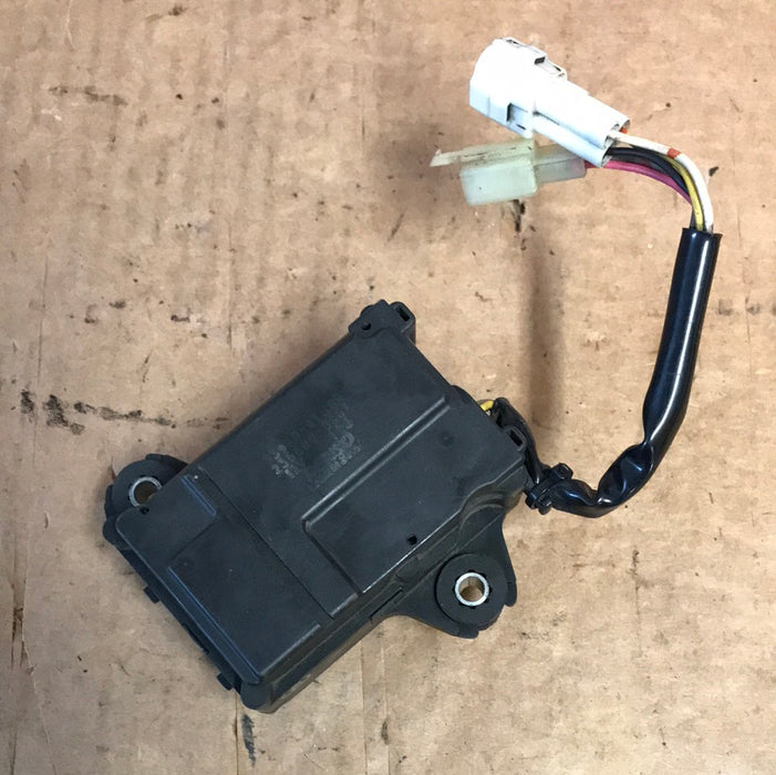 2008-2010 Suzuki GSXR 600/750 Exhaust Servo Valve Motor OEM