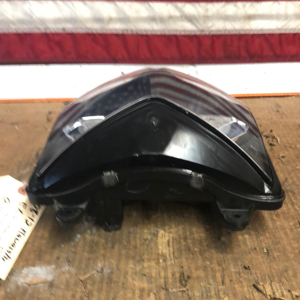 08-12 Kawasaki Ninja EX250 OEM Headlight