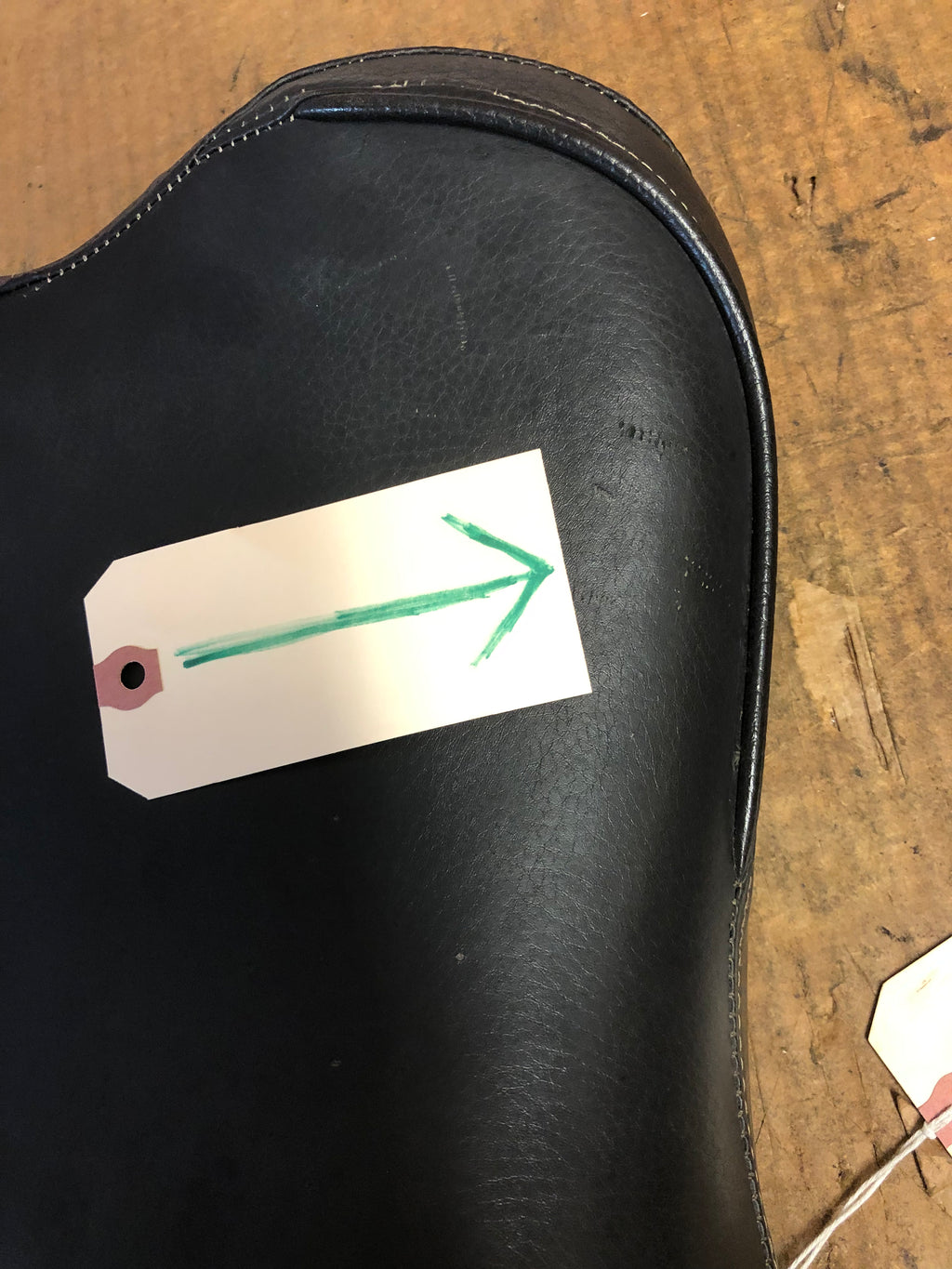 Corbin F Seat 2006-07 Suzuki GSXR 750