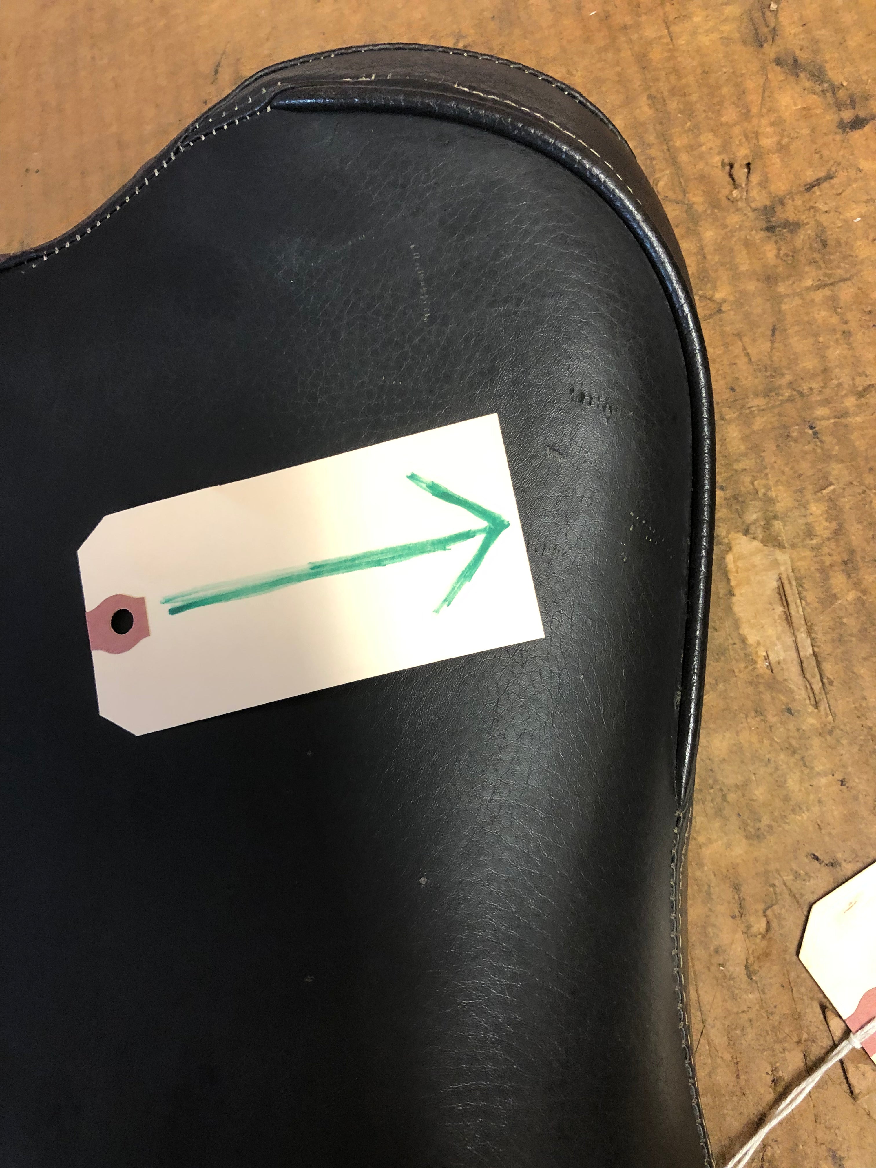 Corbin F Seat 2006-07 Suzuki GSXR 750