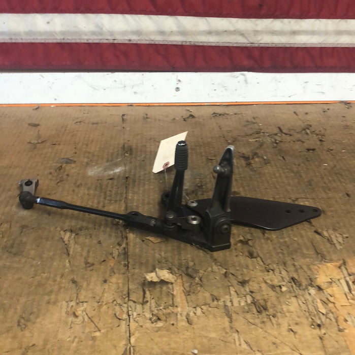 08-10 ZX10 OEM Left Driver Set