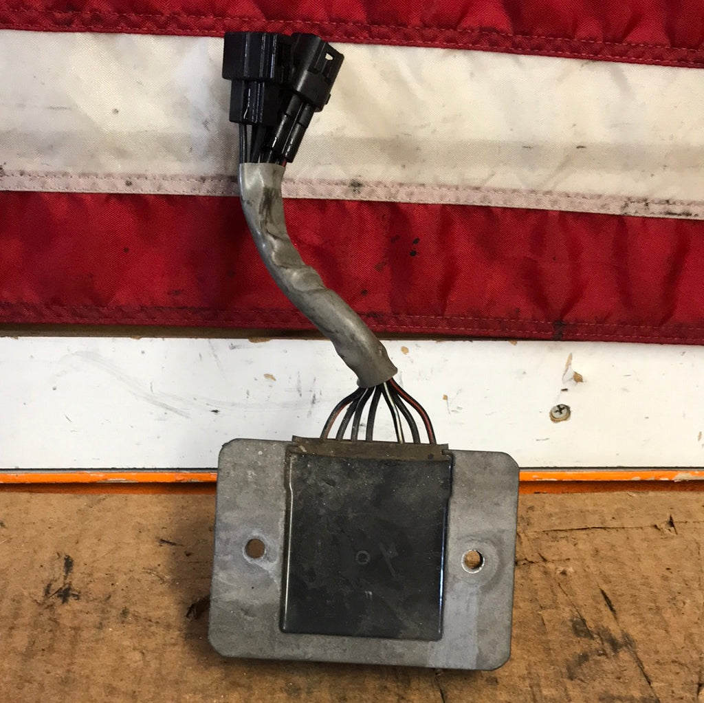 2005-2006 Suzuki GSXR 1000 Rectifier Voltage Regulator OEM