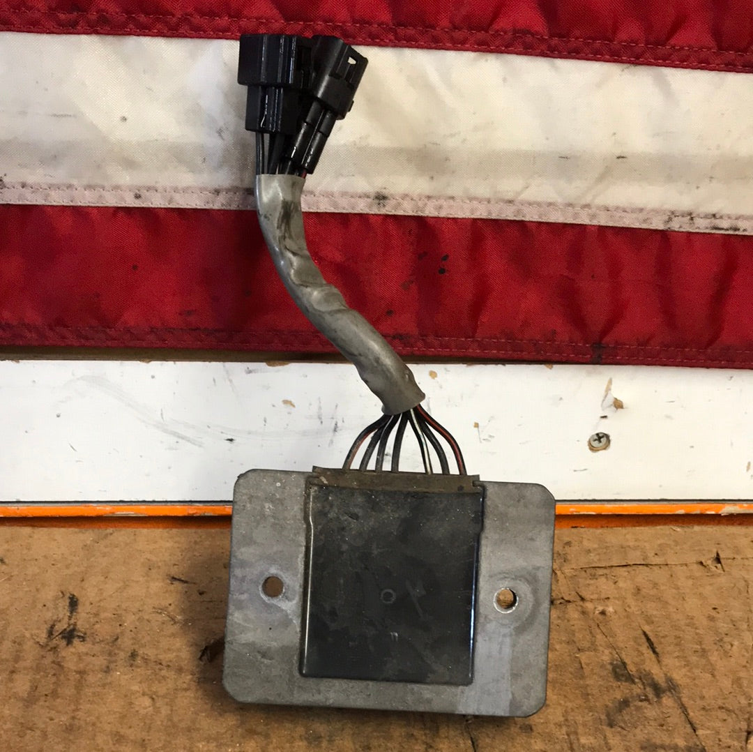 2005-2006 Suzuki GSXR 1000 Rectifier Voltage Regulator OEM