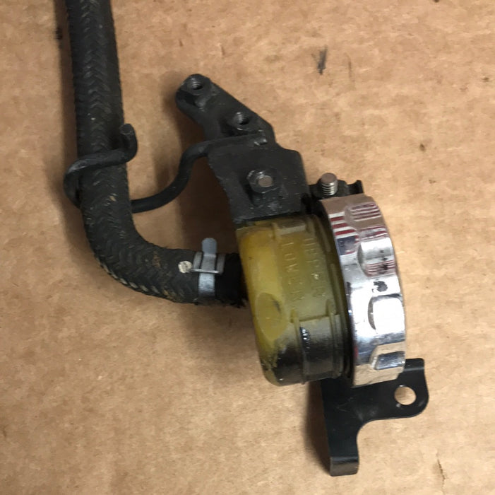 2007-2008 Suzuki GSXR 1000 Rear Brake Master Cylinder OEM