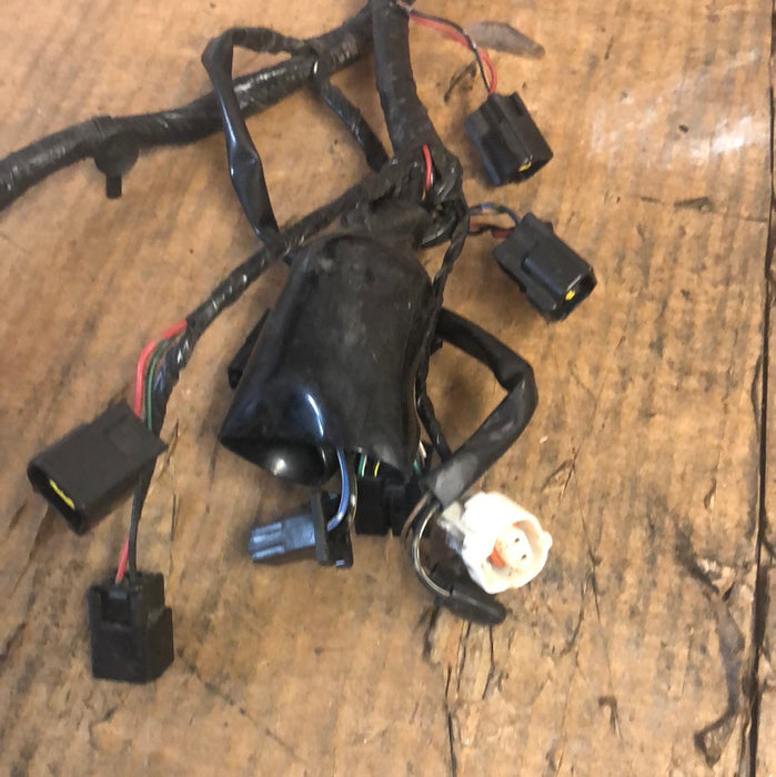 08-10 ZX10 OEM Main Wiring Harness