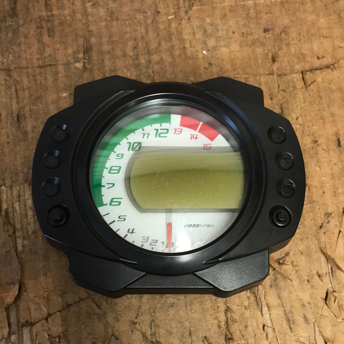 08-10 ZX10 Gauges Speedometer OEM **32,744 Miles**