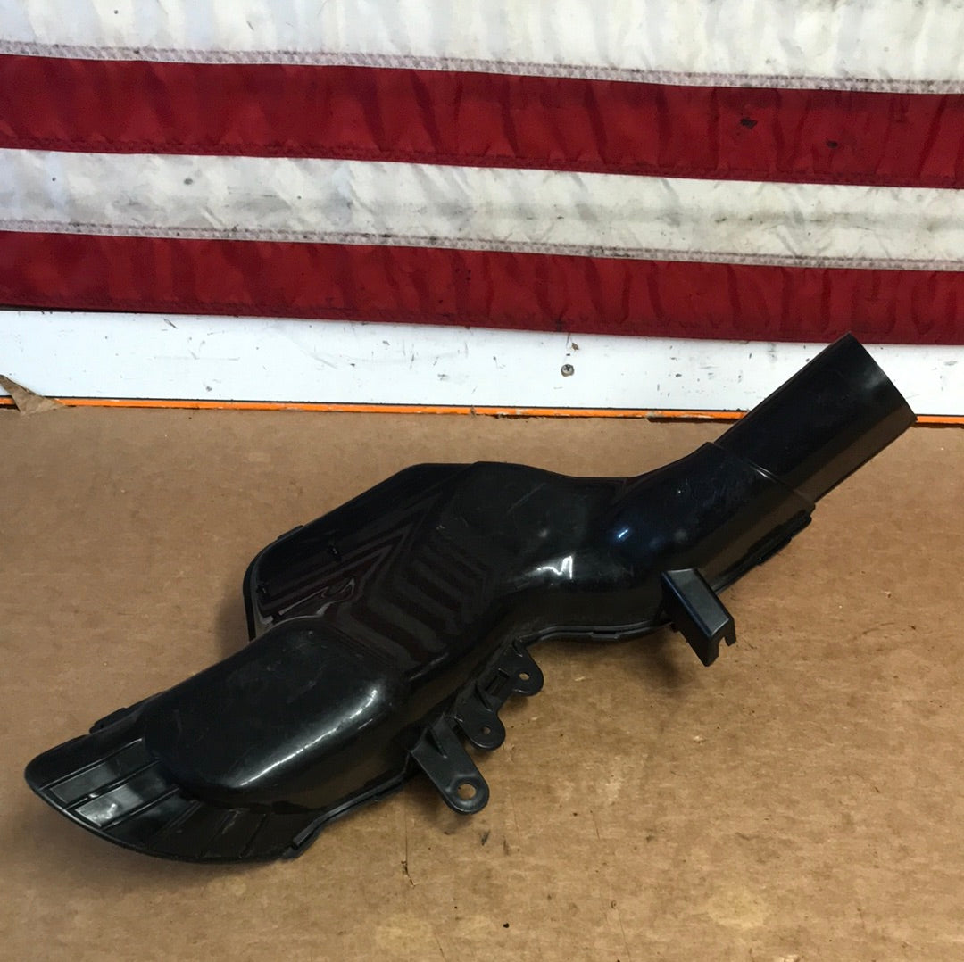 2008-2020 Suzuki Hayabusa Left RamAir Intake Duct Tube OEM