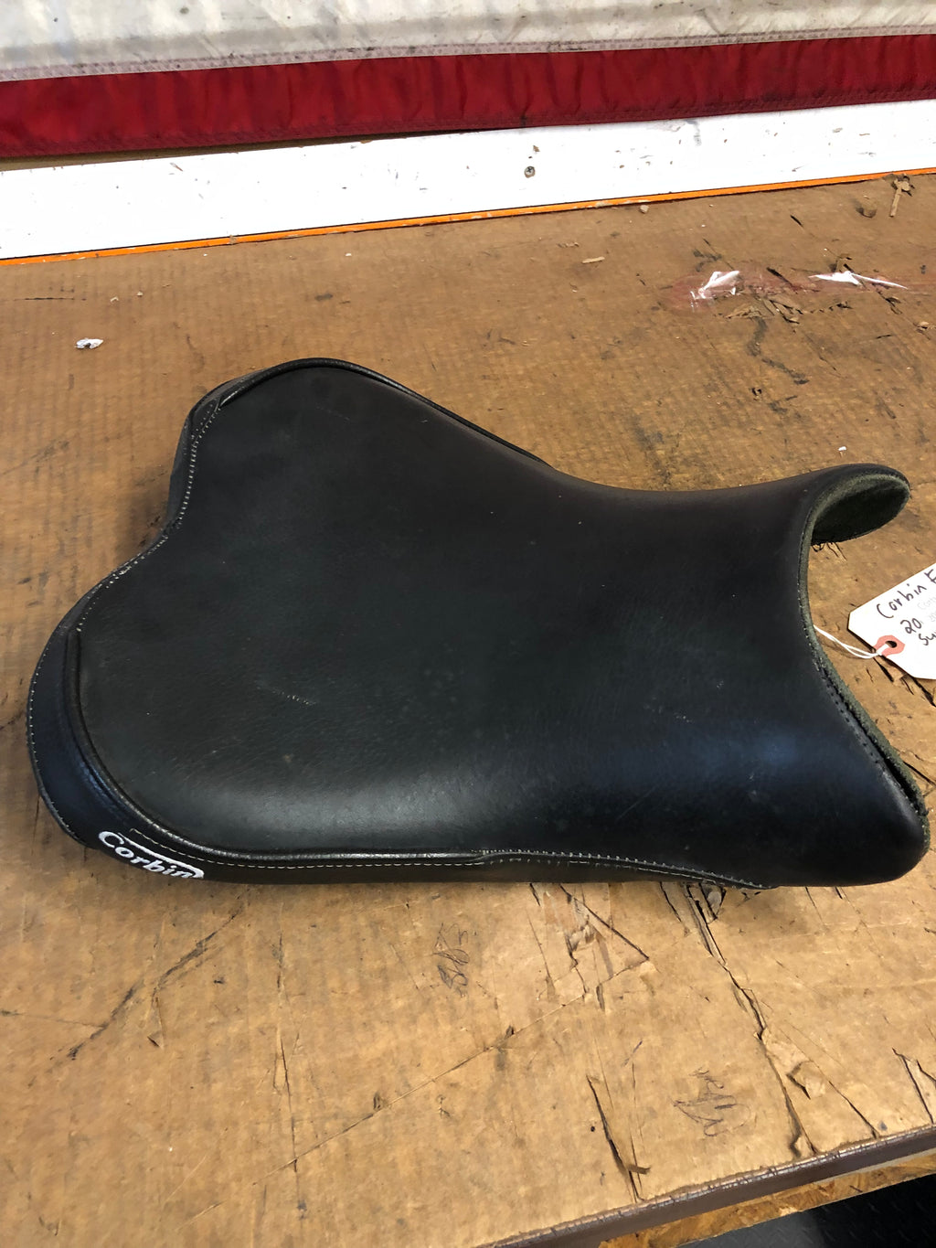 Corbin F Seat 2006-07 Suzuki GSXR 750