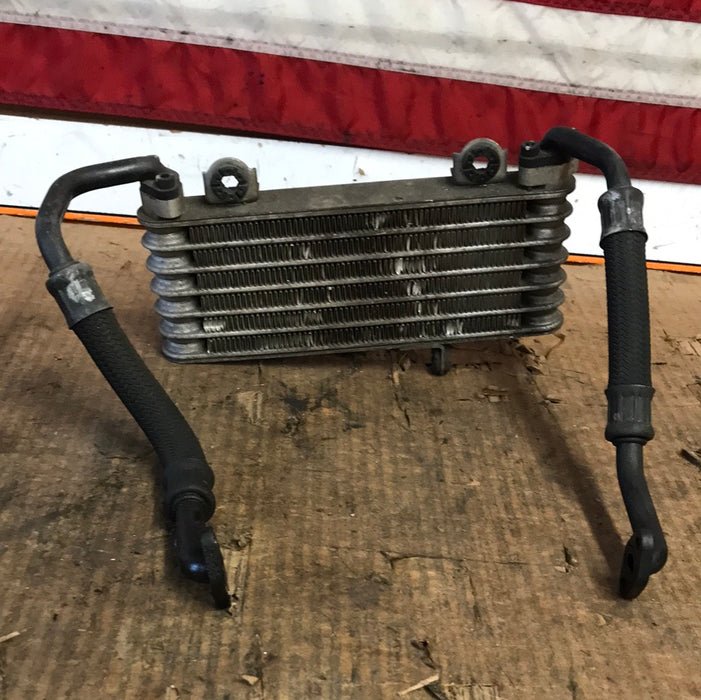 2005-2006 Suzuki GSXR 1000 Engine Motor Oil Cooler OEM