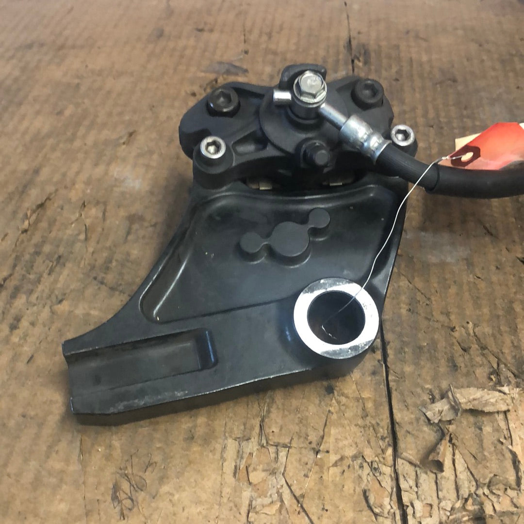 06-11 Kawasaki ZX14 Rear Caliper *Needs Pads* (07)