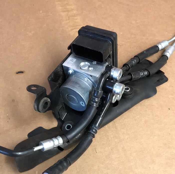 2020 Kawasaki Ninja ZX6R 636 ABS Brake Module System OEM 19 20 21 22 23