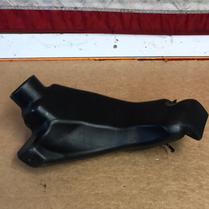 2006-2011 Kawasaki Ninja ZX14 Ram Air Intake Tube Left OEM