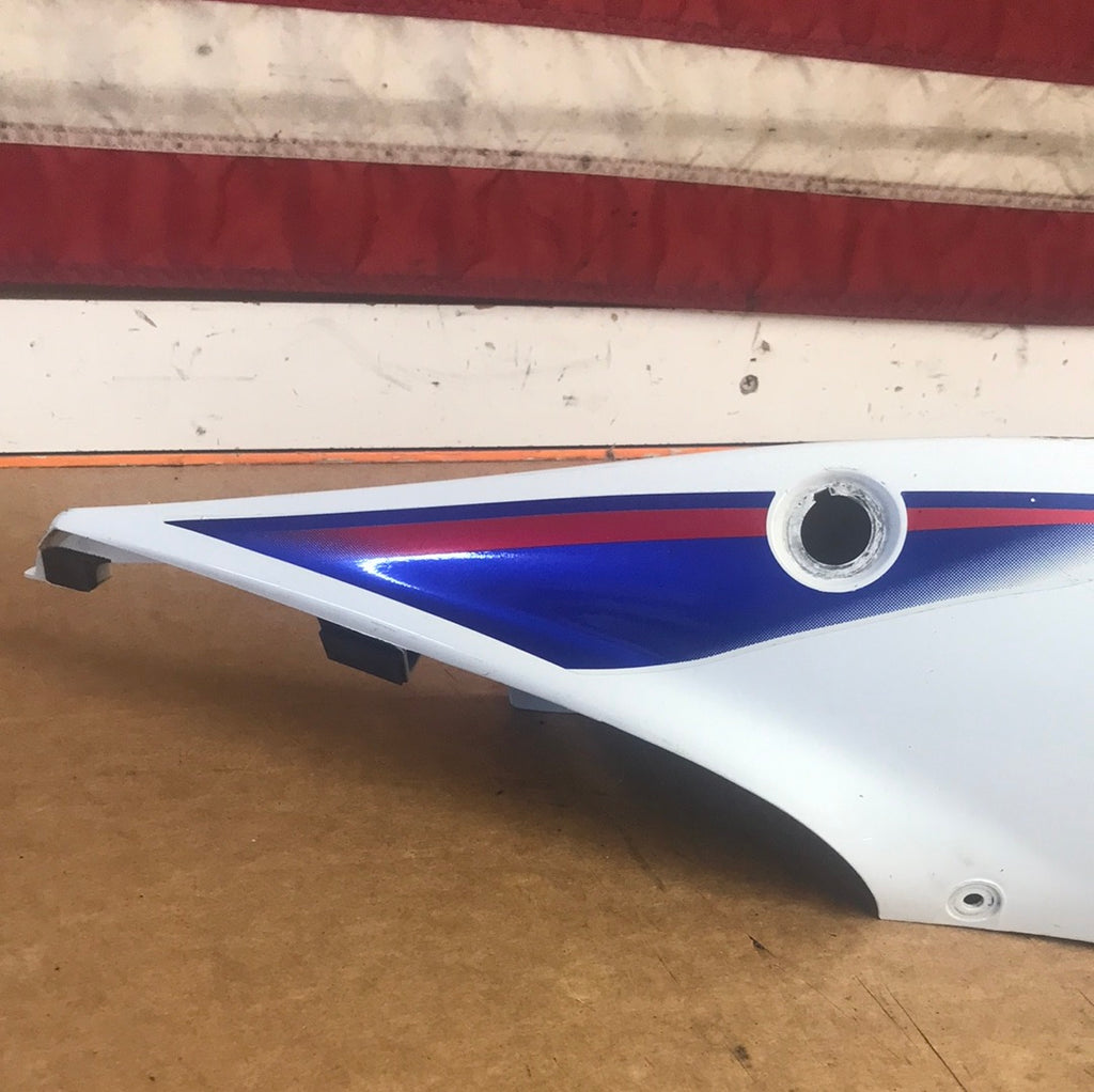 2006-2007 Suzuki GSXR 600/750 Rear Left Tail Cover Fairing OEM